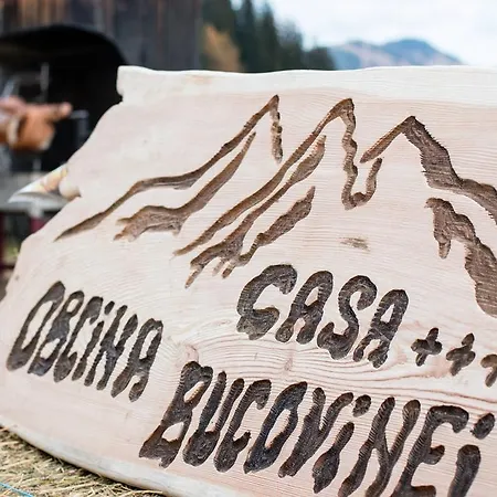 Penzion Casa Obcina Bucovinei